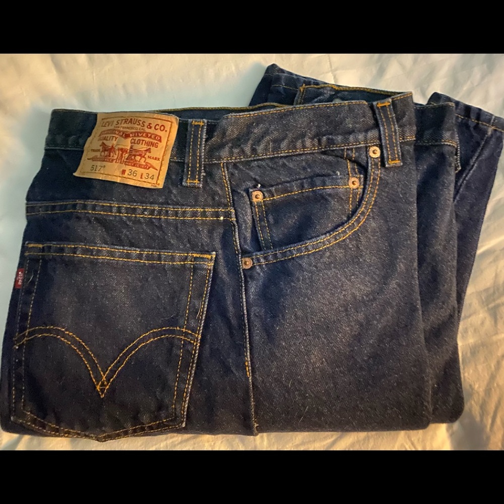 Mens levis